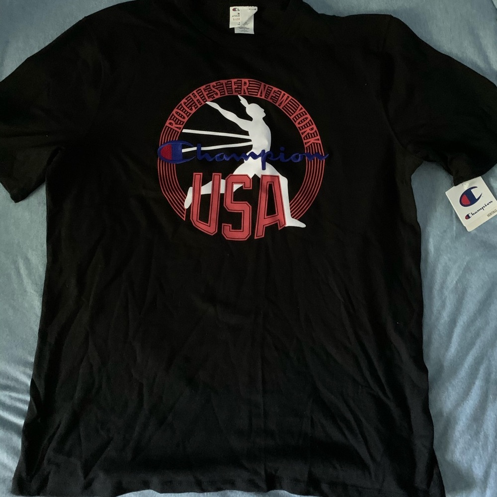 Heavyweight Champion USA Tee